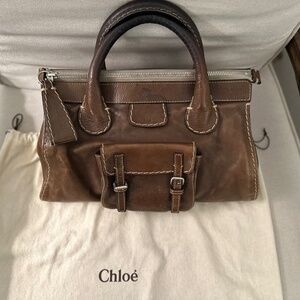 Chloe Edith first edition bag